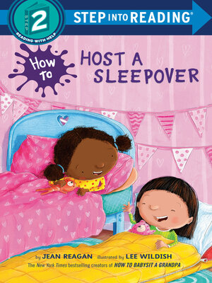 cover image of How to Host a Sleepover